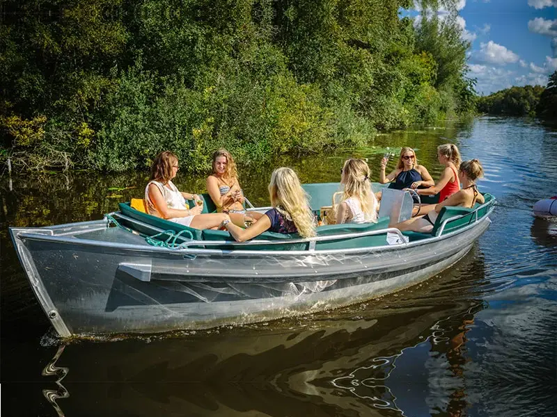 Schaluppe Beulaker Luxe 