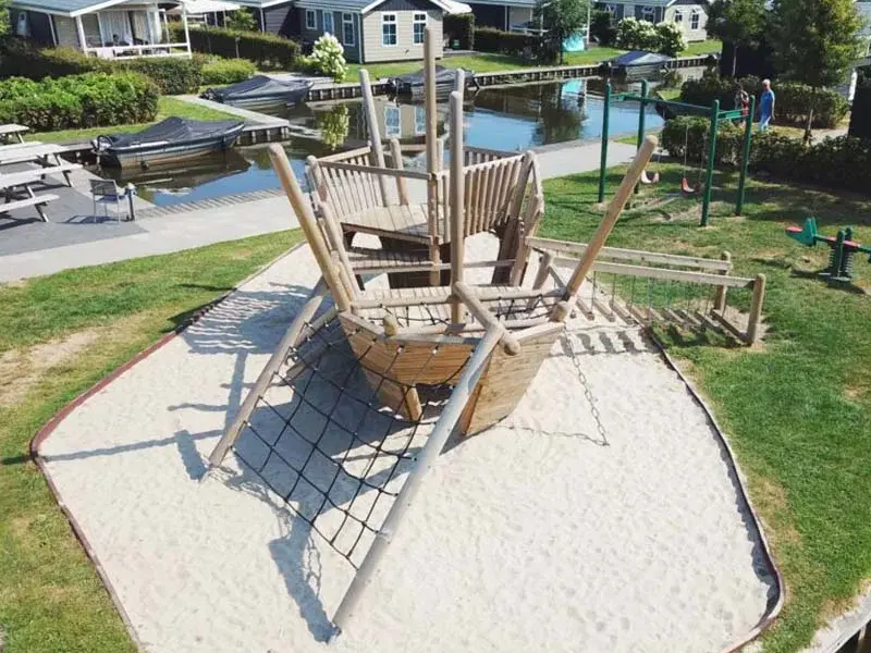 Une journée à Giethoorn