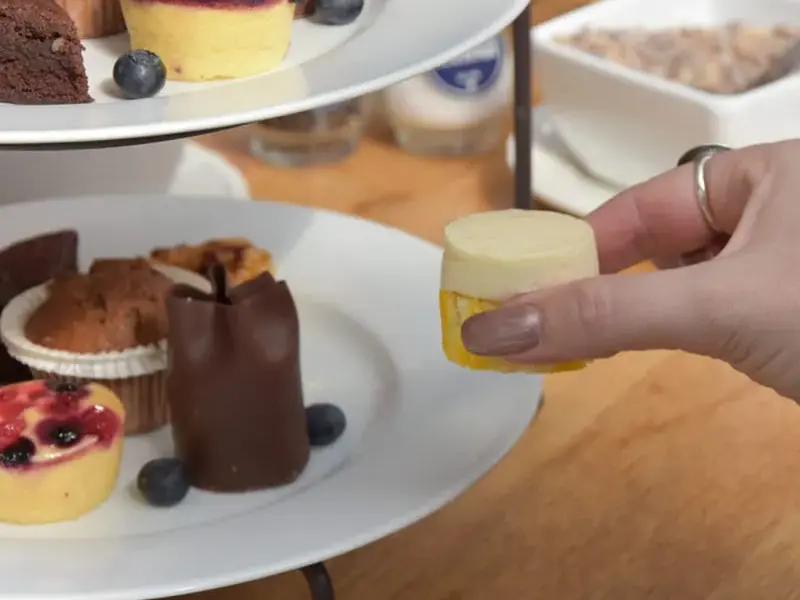 High Tea, Bière ou Vin Arrangement