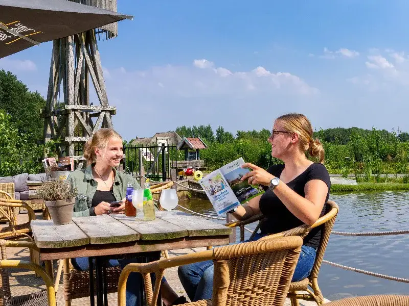 Weerribben Chopper Tarde