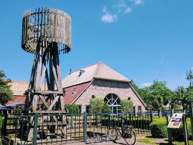 Día familiar Weerribben